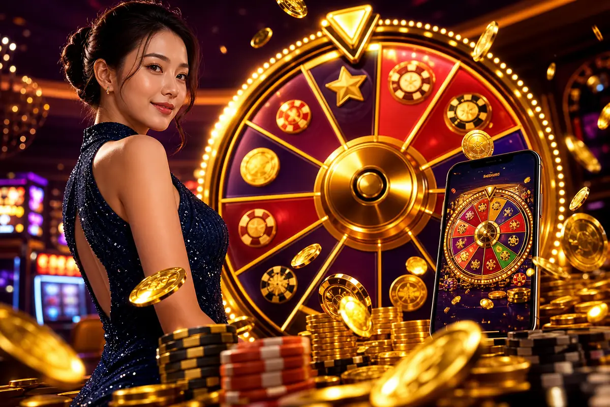 jp9w Casino pilihan permainan roulette dan blackjack